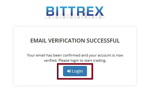 暗号通貨取引サイト「Bittrex」のアカウント作成手順