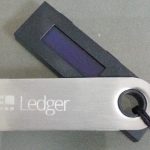 Ledger Nano S（レジャーナノS）の設定、使い方